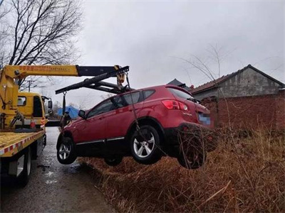 弥渡楚雄道路救援